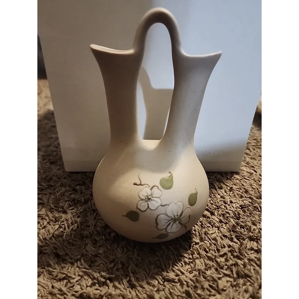 Pigeon Forge Pottery Vase‎ 7